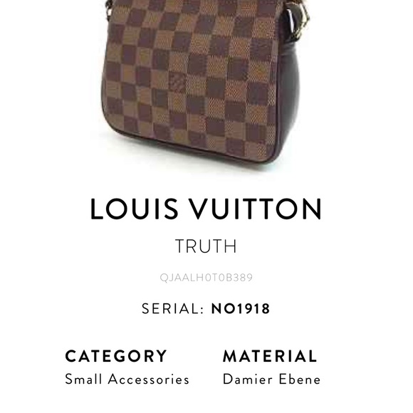 Louis Vuitton Damier Ebene - Picture 11 of 14